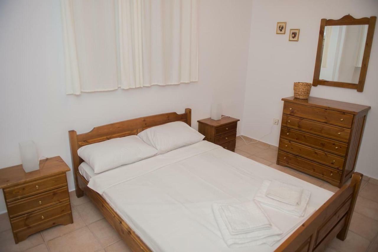 Villa Anna Nea Skioni Bagian luar foto
